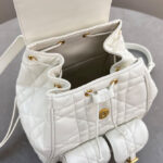 Christian Dior Medium Dior Caro Backpack